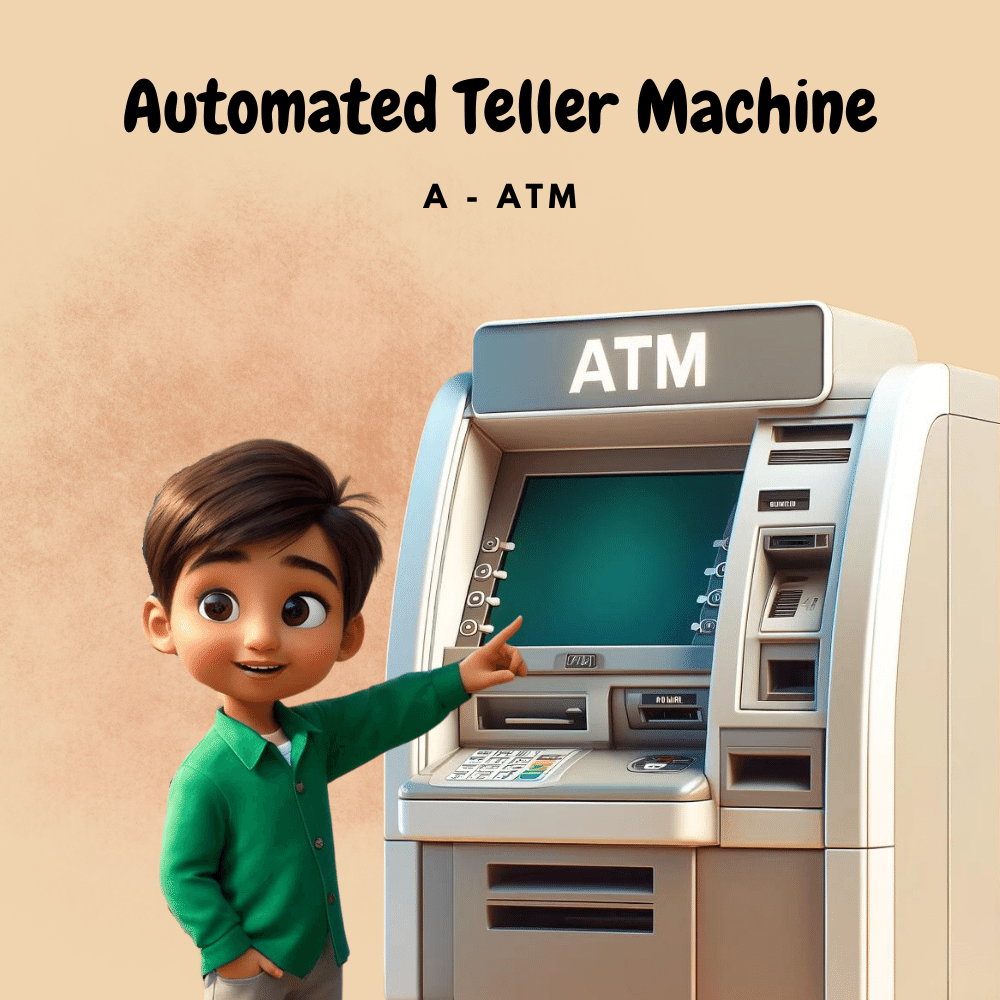 A - ATM