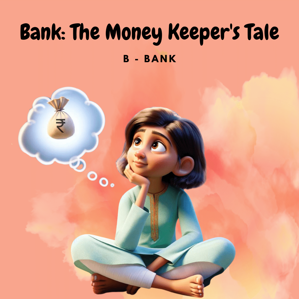 B - Bank