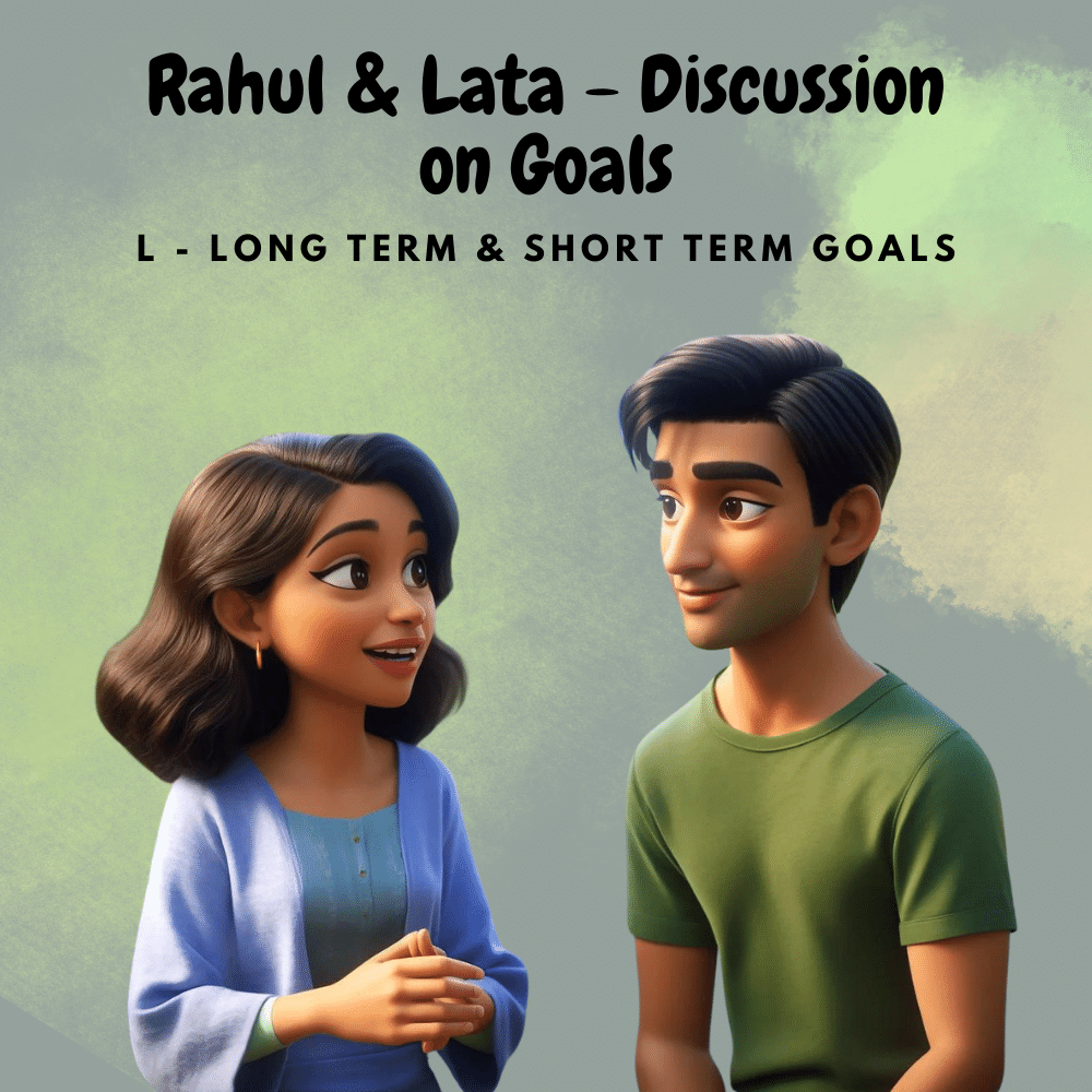 Long term & Short term goals