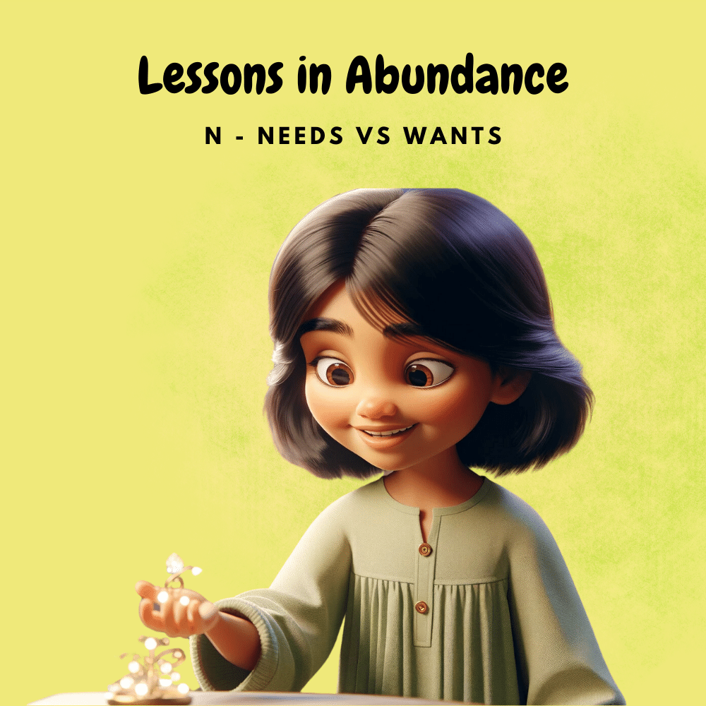 N - Needs vs Wants Final