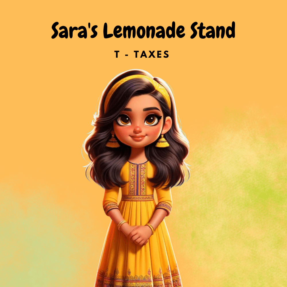 T - Taxes - sara